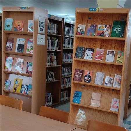 بخش تازه های کتاب