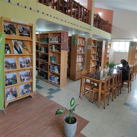 مخزن اصلی کتاب